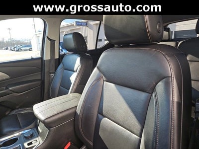 2018 Chevrolet Traverse LT Leather