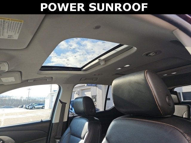 2018 Chevrolet Traverse LT Leather
