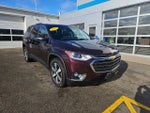 2018 Chevrolet Traverse LT Leather