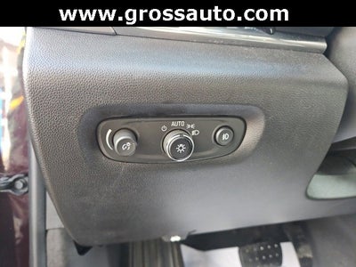 2018 Chevrolet Traverse LT Leather