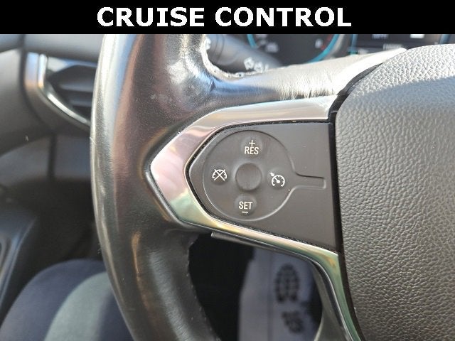 2018 Chevrolet Traverse LT Leather