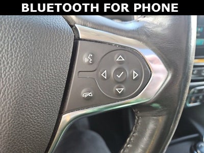 2018 Chevrolet Traverse LT Leather