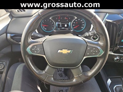 2018 Chevrolet Traverse LT Leather