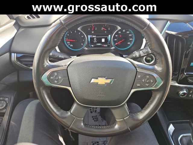 2018 Chevrolet Traverse LT Leather