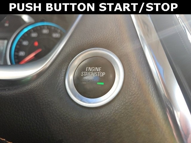 2018 Chevrolet Traverse LT Leather