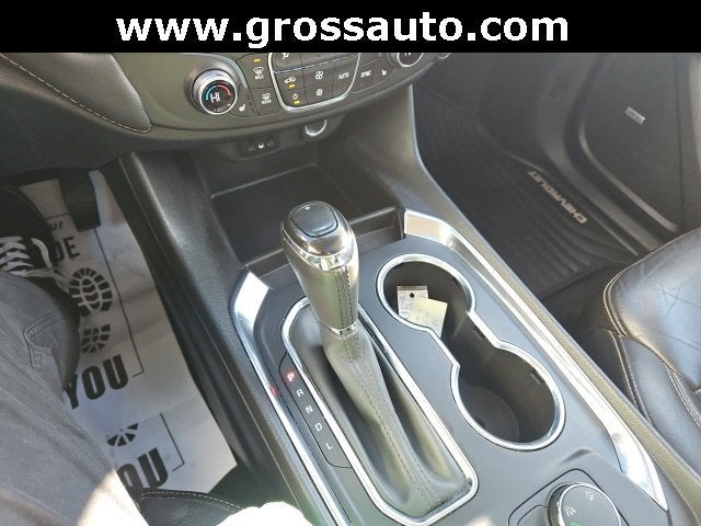 2018 Chevrolet Traverse LT Leather