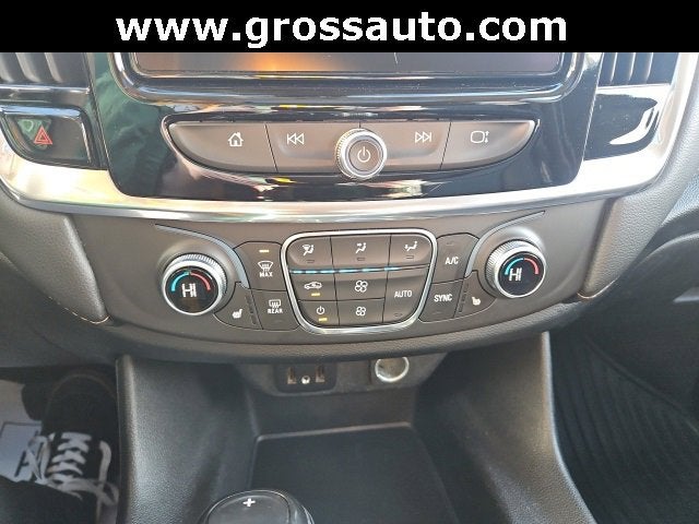 2018 Chevrolet Traverse LT Leather