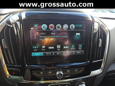 2018 Chevrolet Traverse LT Leather