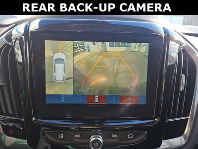 2018 Chevrolet Traverse LT Leather