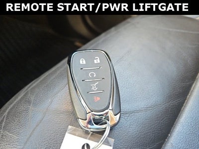 2018 Chevrolet Traverse LT Leather