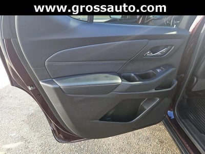 2018 Chevrolet Traverse LT Leather