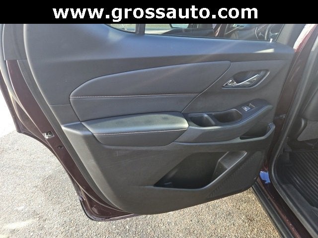 2018 Chevrolet Traverse LT Leather