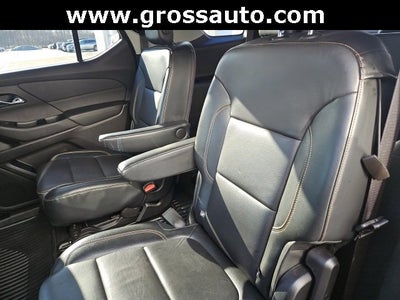 2018 Chevrolet Traverse LT Leather