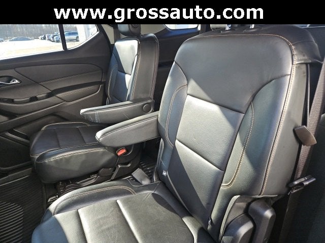 2018 Chevrolet Traverse LT Leather