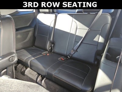 2018 Chevrolet Traverse LT Leather
