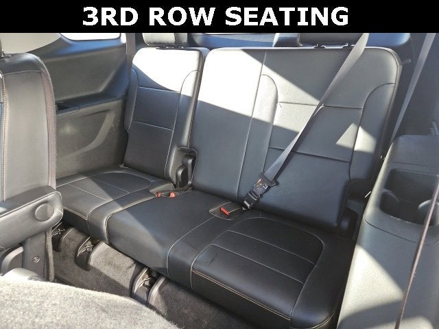 2018 Chevrolet Traverse LT Leather