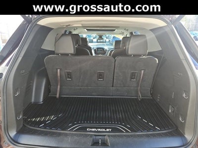 2018 Chevrolet Traverse LT Leather