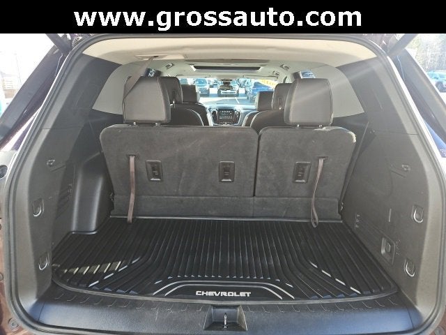 2018 Chevrolet Traverse LT Leather