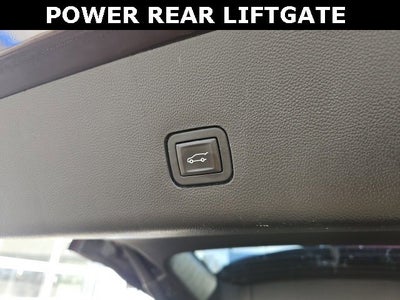 2018 Chevrolet Traverse LT Leather