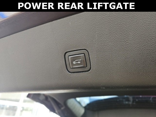 2018 Chevrolet Traverse LT Leather