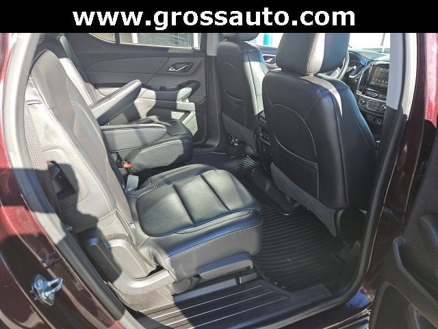2018 Chevrolet Traverse LT Leather