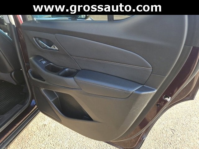 2018 Chevrolet Traverse LT Leather