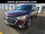 2018 Chevrolet Traverse LT Leather
