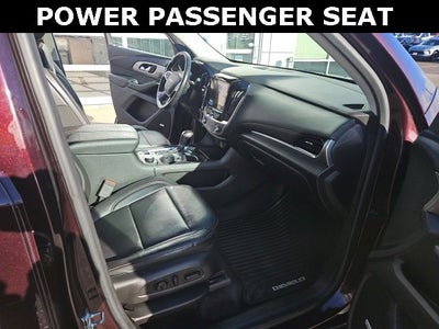 2018 Chevrolet Traverse LT Leather