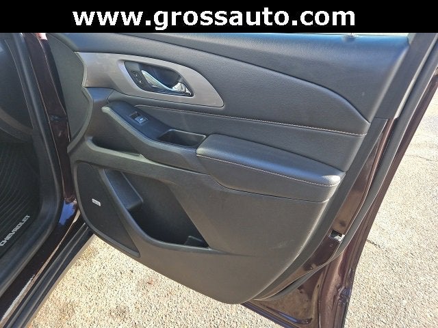 2018 Chevrolet Traverse LT Leather