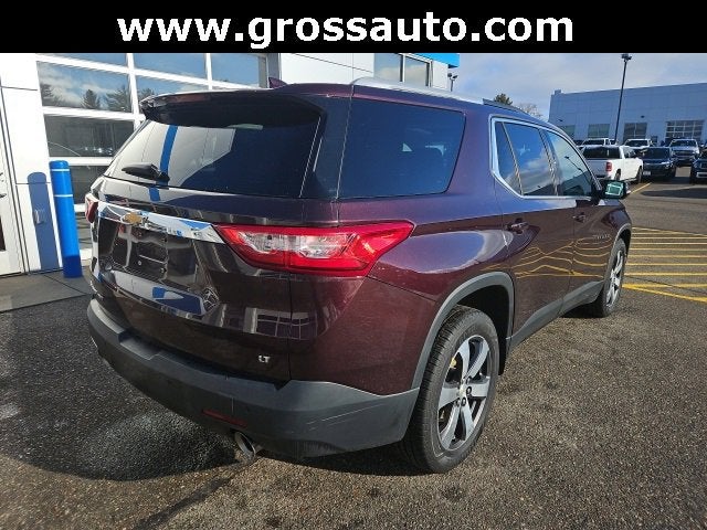 2018 Chevrolet Traverse LT Leather