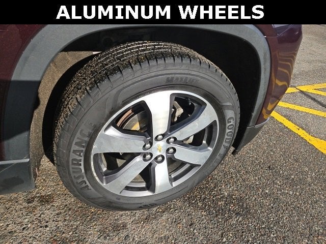 2018 Chevrolet Traverse LT Leather