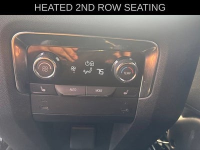 2025 Chevrolet Suburban RST