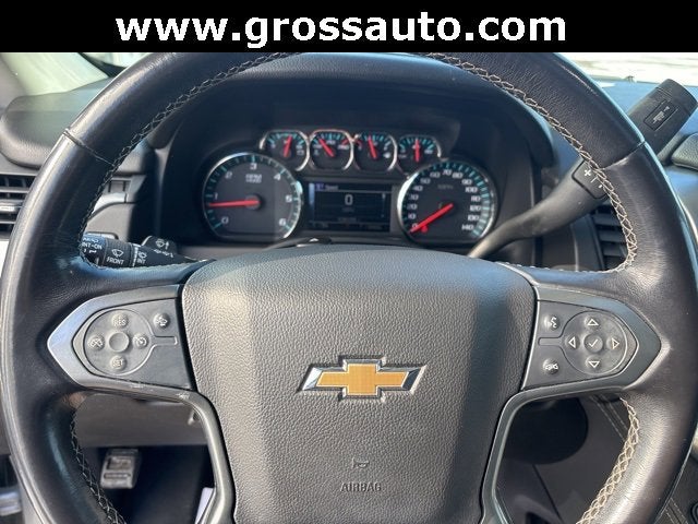 2020 Chevrolet Tahoe LT