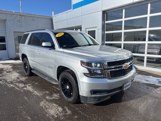2020 Chevrolet Tahoe LT