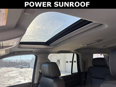 2020 Chevrolet Tahoe LT