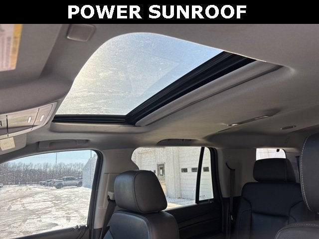 2020 Chevrolet Tahoe LT