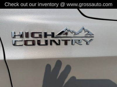 2021 Chevrolet Suburban High Country