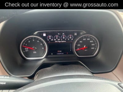 2021 Chevrolet Suburban High Country