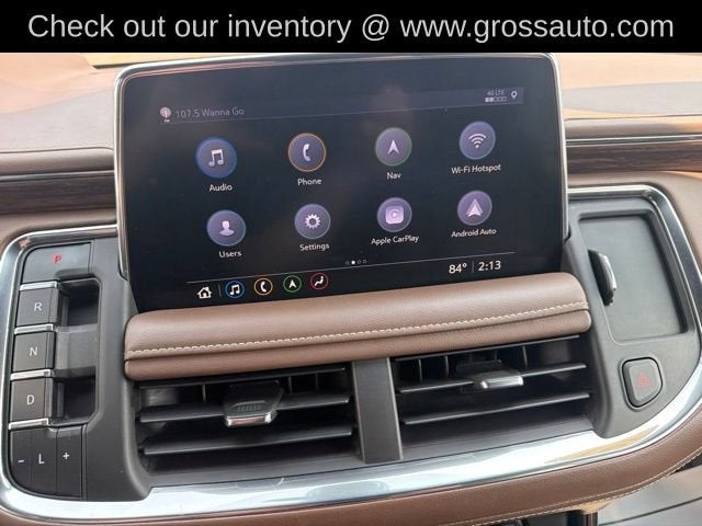 2021 Chevrolet Suburban High Country