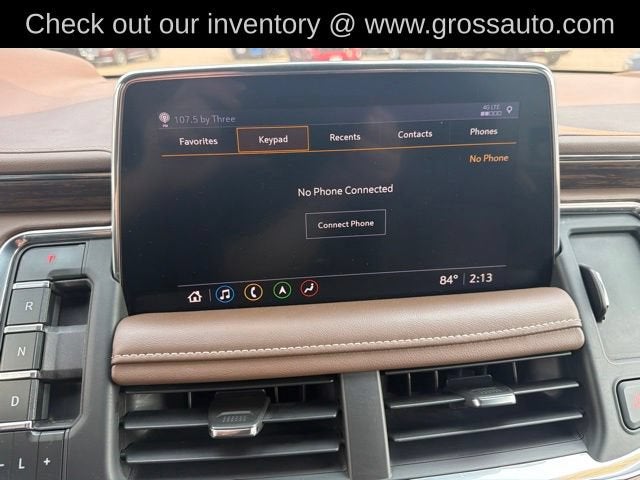2021 Chevrolet Suburban High Country