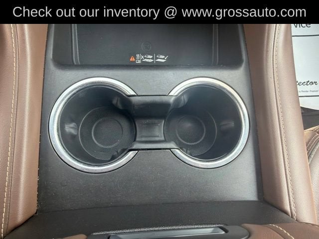 2021 Chevrolet Suburban High Country