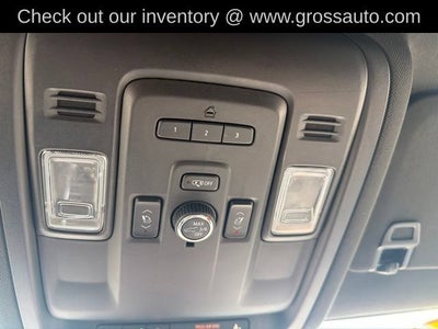 2021 Chevrolet Suburban High Country