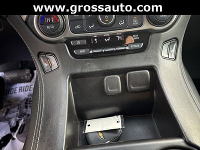 2017 Chevrolet Suburban LT