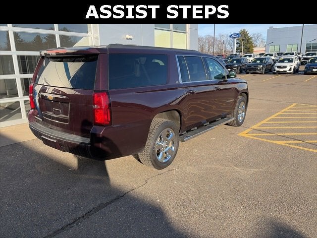 2017 Chevrolet Suburban LT