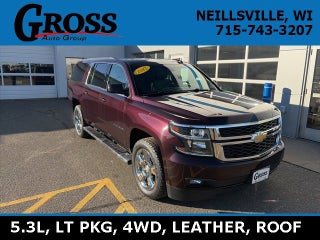 2017 Chevrolet Suburban LT