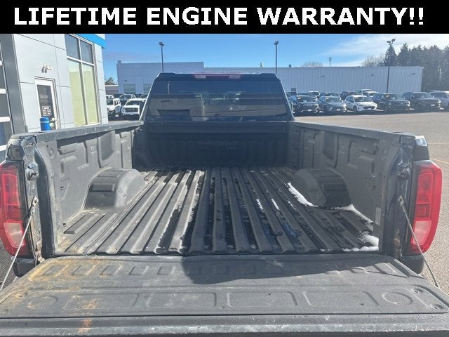 2020 GMC Sierra 2500 HD SLE