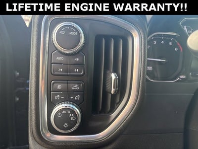 2020 GMC Sierra 2500 HD SLE