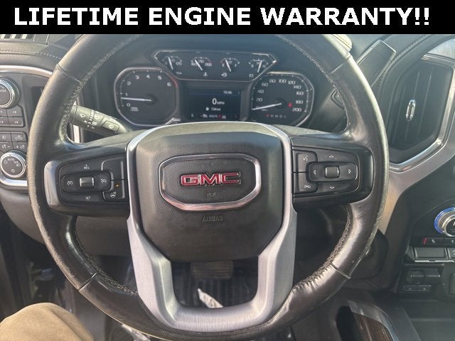 2020 GMC Sierra 2500 HD SLE