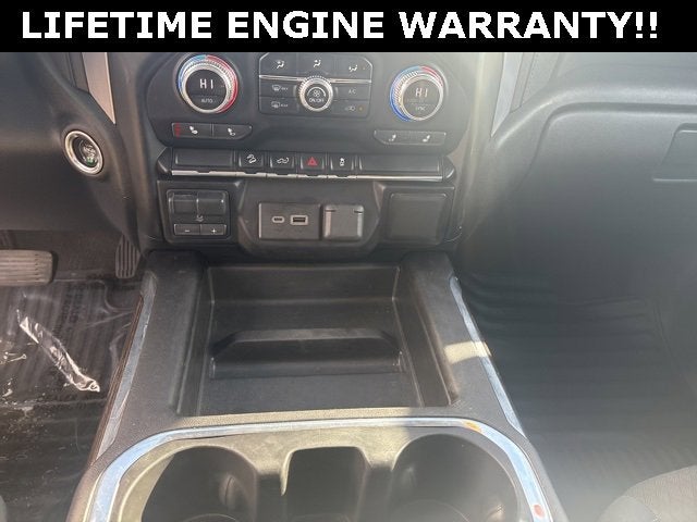 2020 GMC Sierra 2500 HD SLE