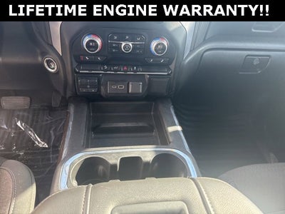 2020 GMC Sierra 2500 HD SLE